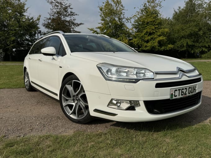 2025 Citroen C5