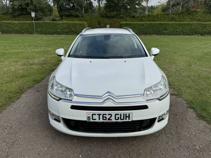 2025 Citroen C5