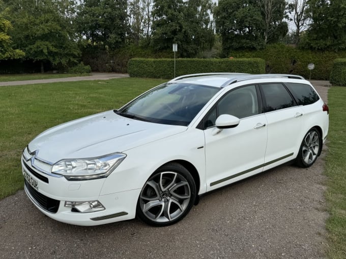 2025 Citroen C5