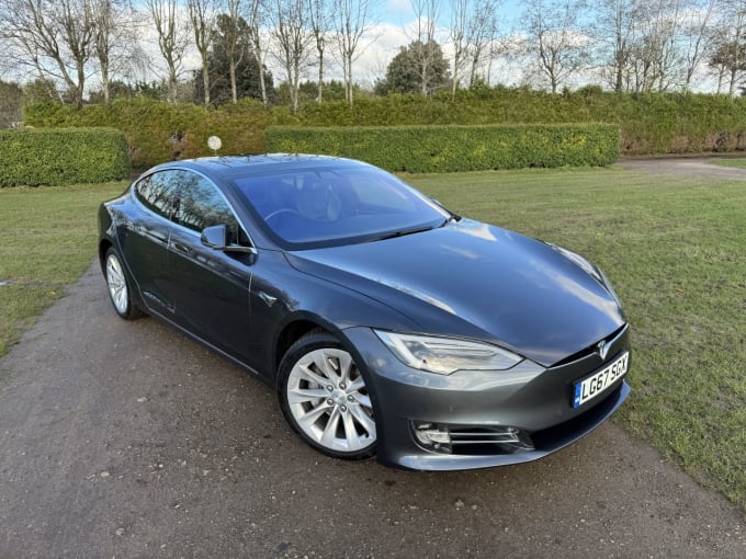 2025 Tesla Model S