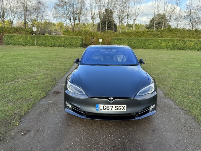 2025 Tesla Model S