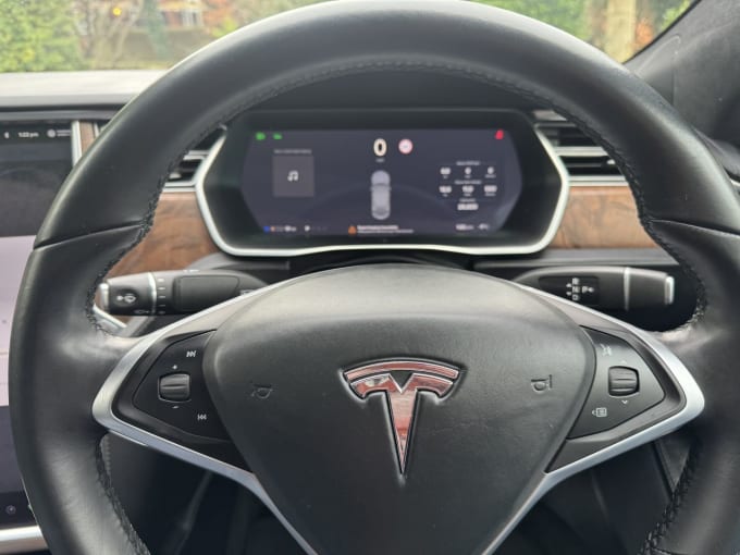 2025 Tesla Model S