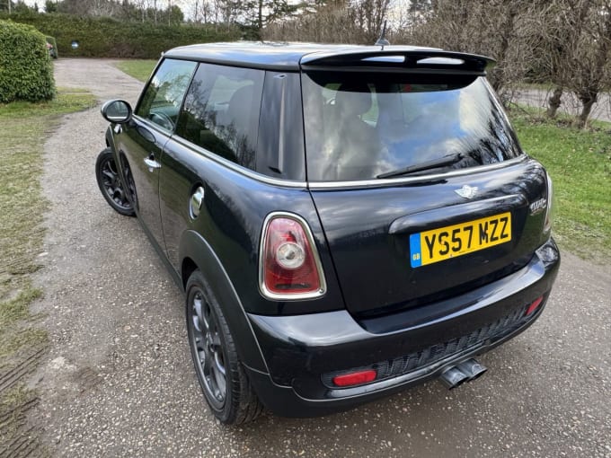 2025 Mini Hatch