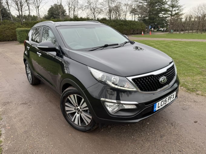 2025 Kia Sportage