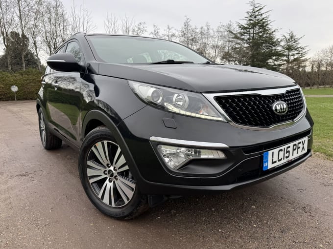 2025 Kia Sportage