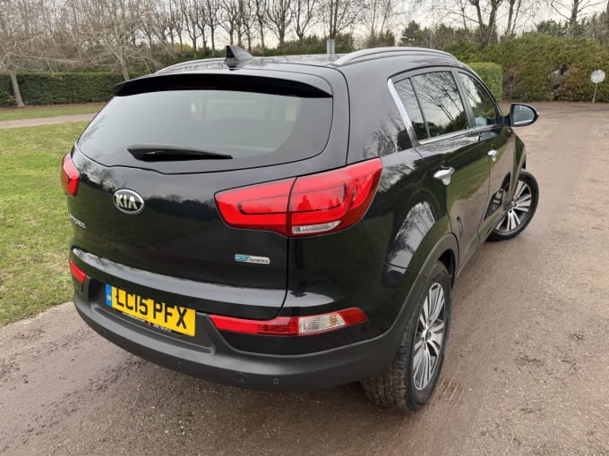 2025 Kia Sportage