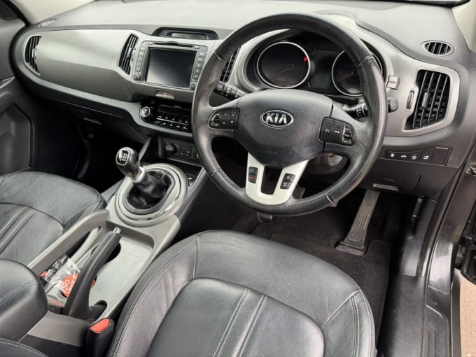 2025 Kia Sportage