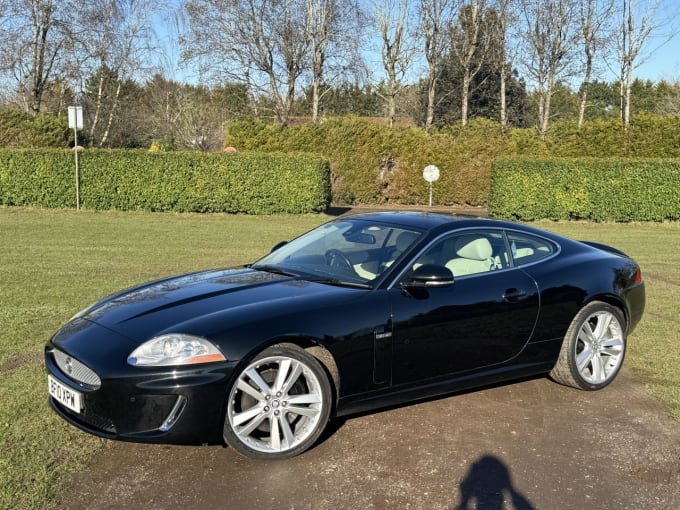 2025 Jaguar Xk