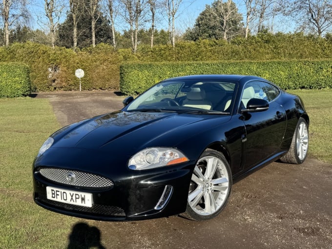 2025 Jaguar Xk