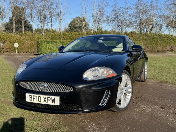 2025 Jaguar Xk