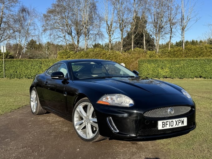 2025 Jaguar Xk