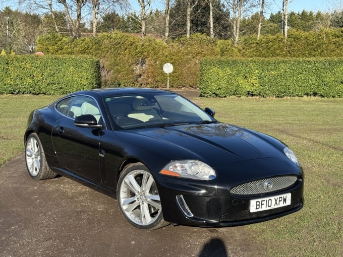 2025 Jaguar Xk