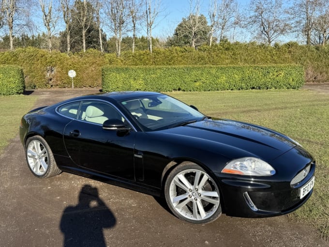 2025 Jaguar Xk