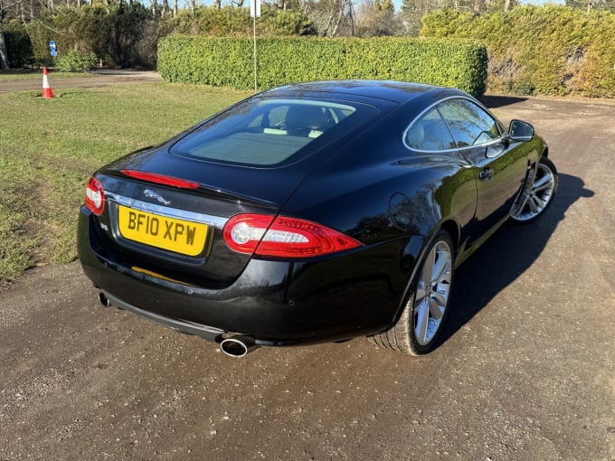 2025 Jaguar Xk