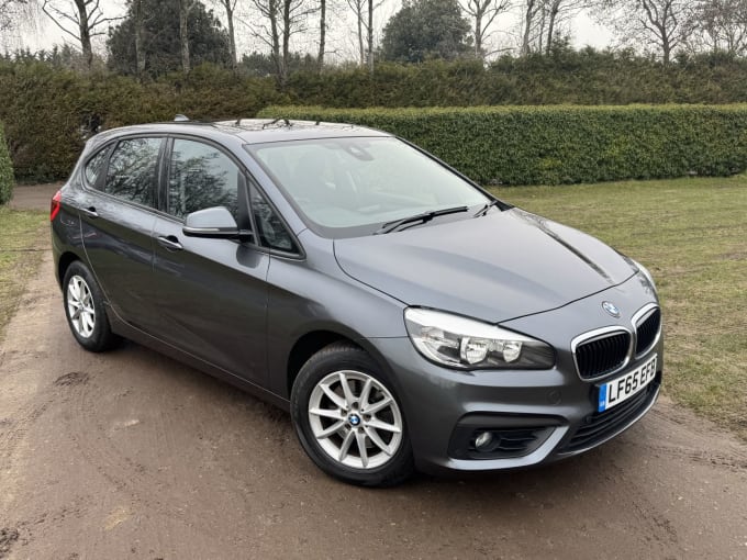 2025 BMW 2 Series Active Tourer