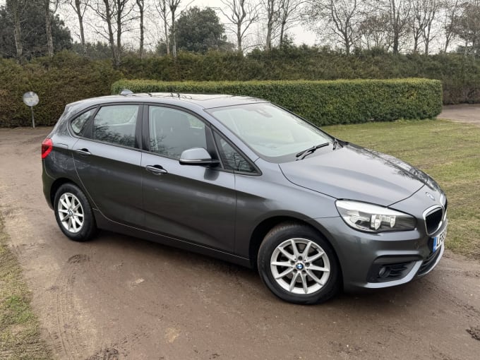 2025 BMW 2 Series Active Tourer