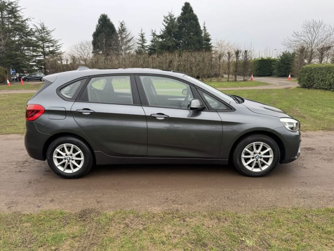 2025 BMW 2 Series Active Tourer