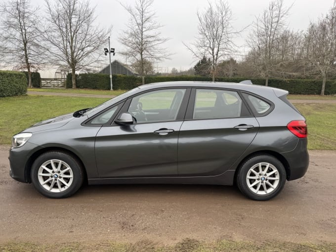 2025 BMW 2 Series Active Tourer