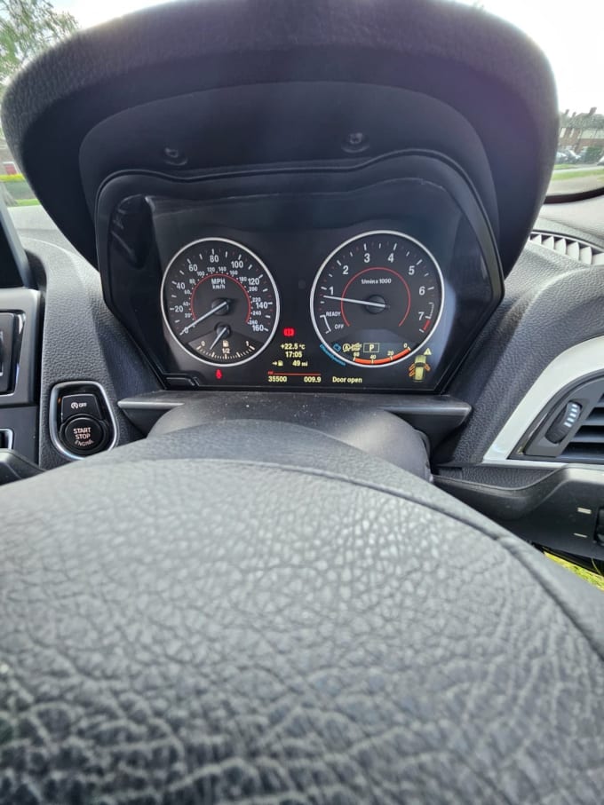 2025 BMW 1 Series