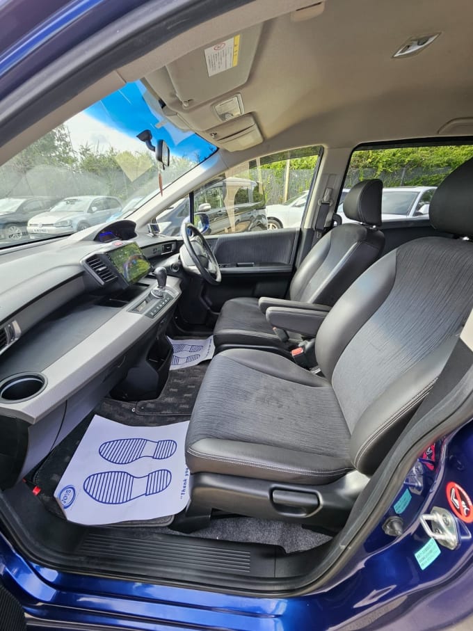 2025 Honda Freed