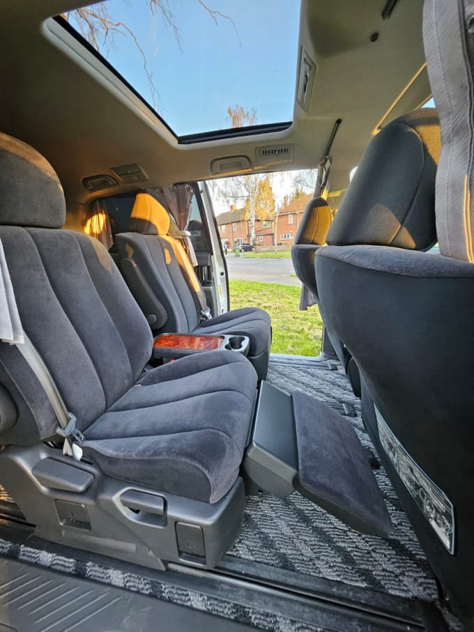 2025 Toyota Estima