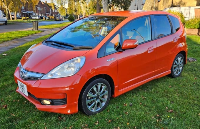 2014 Honda Fit