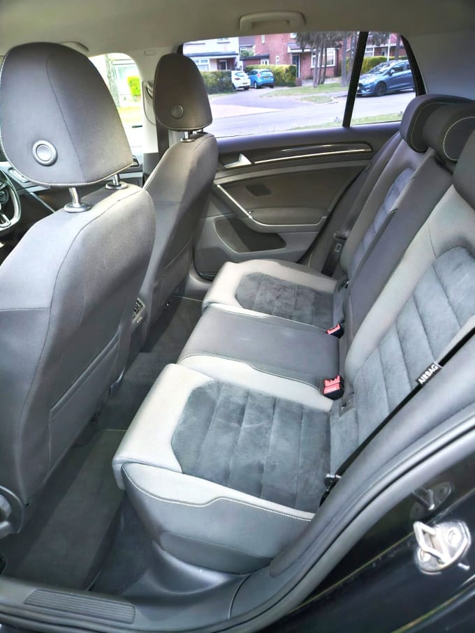 2025 Volkswagen Golf
