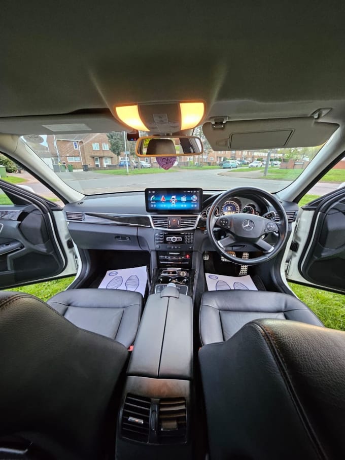 2025 Mercedes-benz E Class