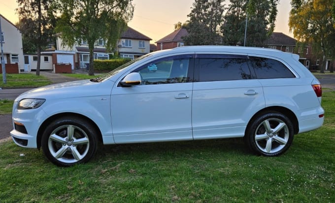 2025 Audi Q7