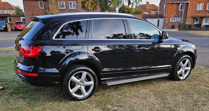 2025 Audi Q7