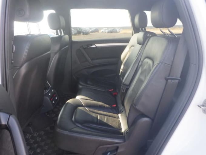 2025 Audi Q7