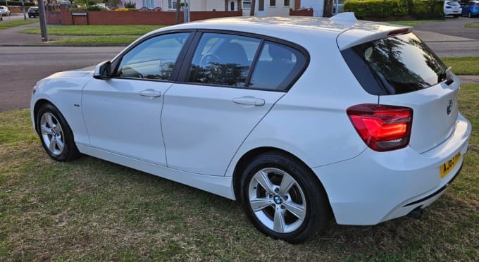 2025 BMW 1 Series