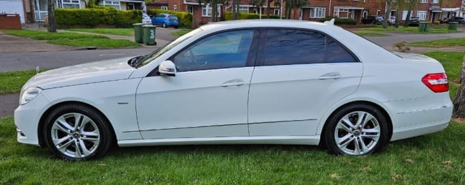2025 Mercedes-benz E Class