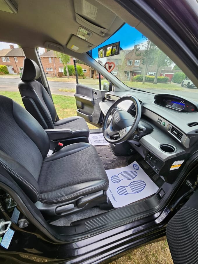 2025 Honda Freed