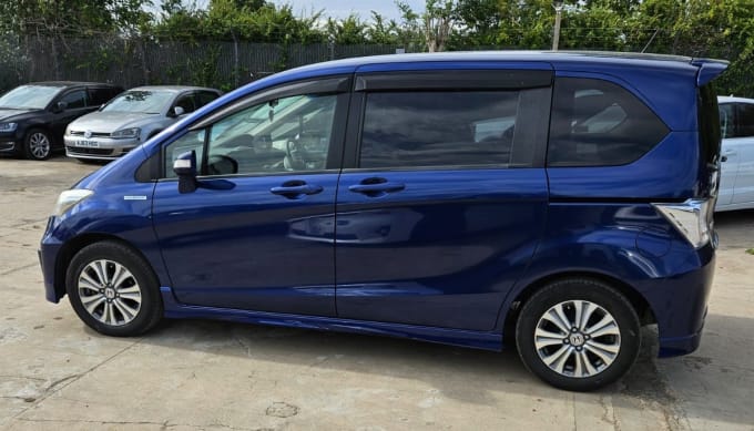 2025 Honda Freed