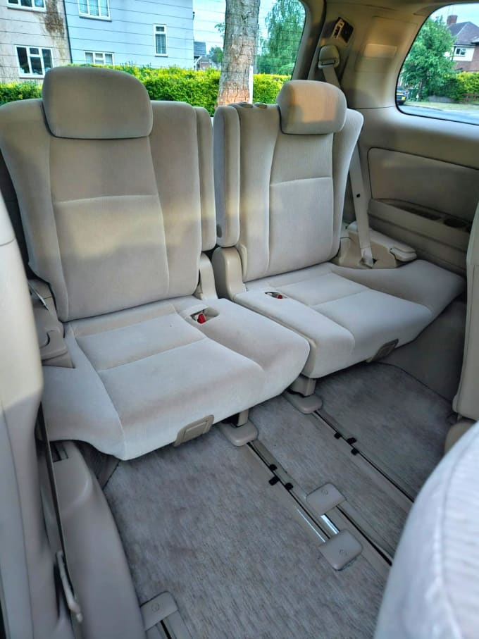 2025 Toyota Vellfire