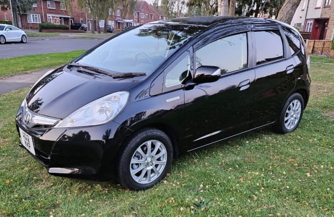 2023 Honda Fit