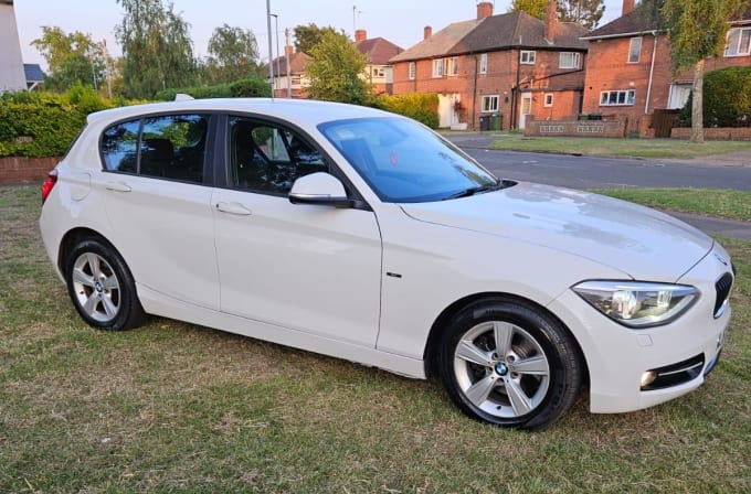 2025 BMW 1 Series