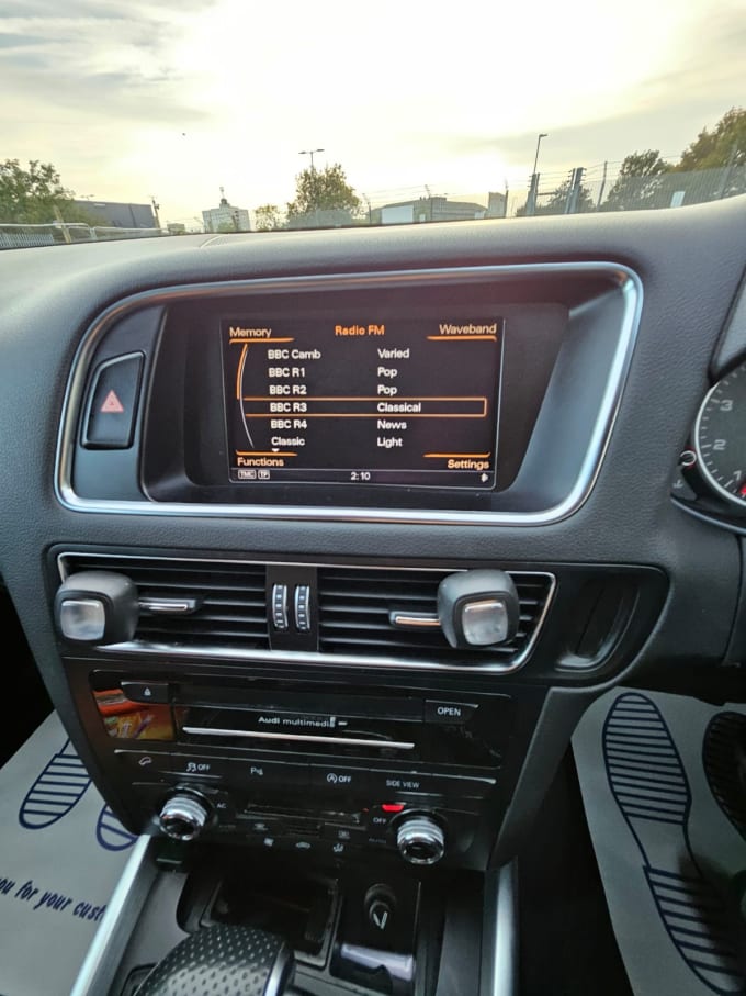 2012 Audi Q5