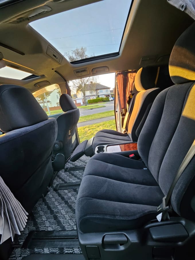 2025 Toyota Estima