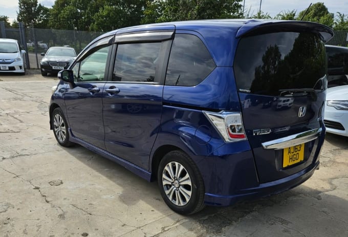 2025 Honda Freed
