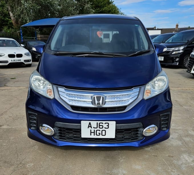 2025 Honda Freed