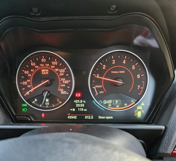 2025 BMW 1 Series