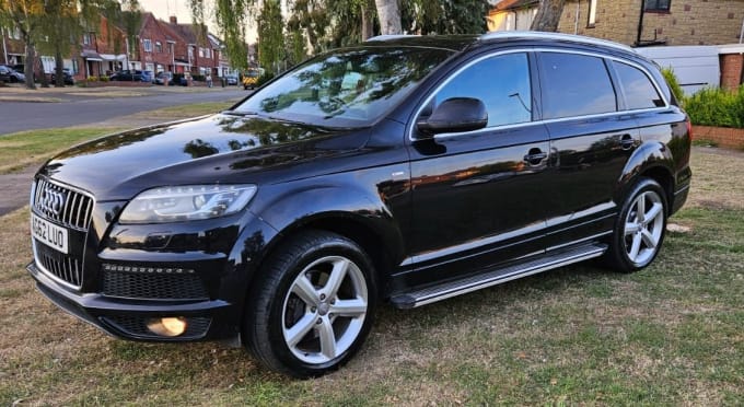 2025 Audi Q7