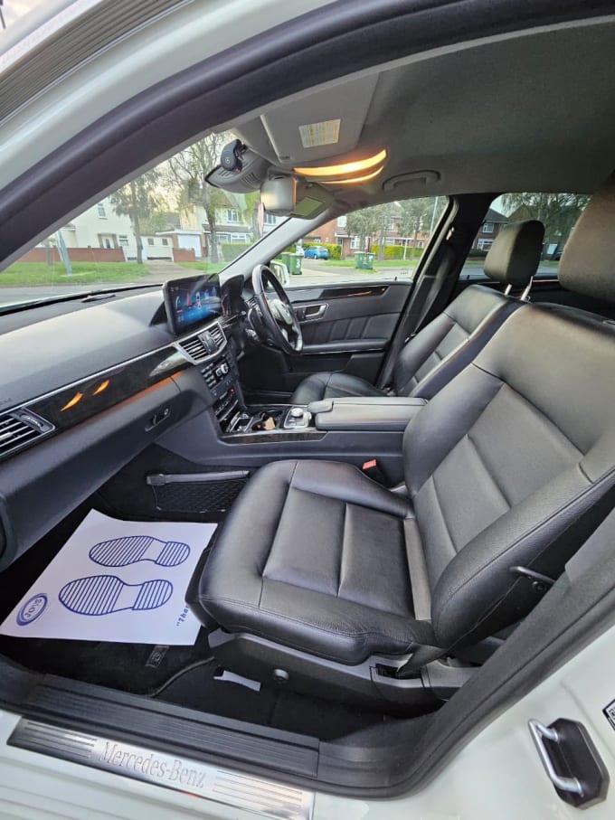 2025 Mercedes-benz E Class