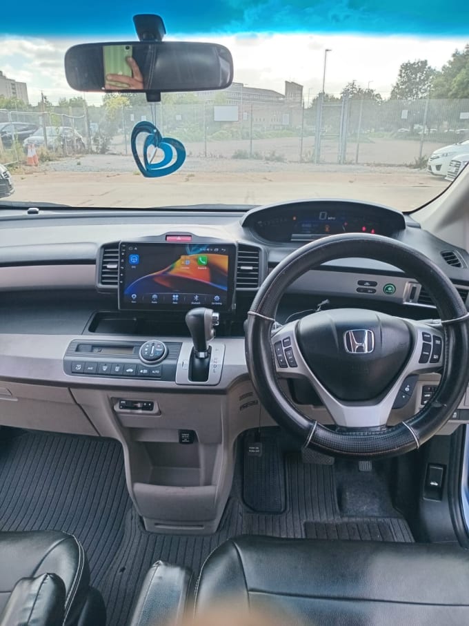 2025 Honda Freed