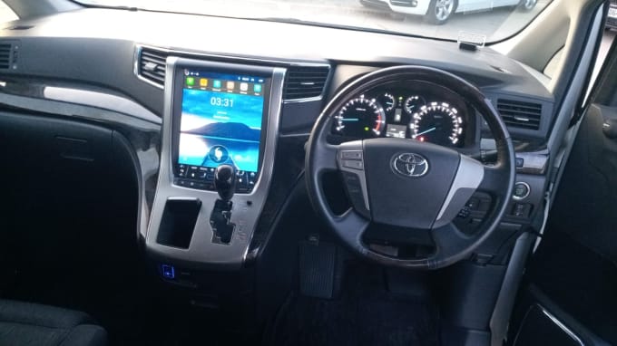 2025 Toyota Vellfire