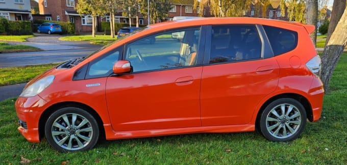 2014 Honda Fit