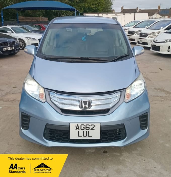 2025 Honda Freed
