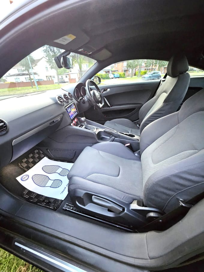 2025 Audi Tt